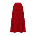 Rotes Abendkleid für Damen