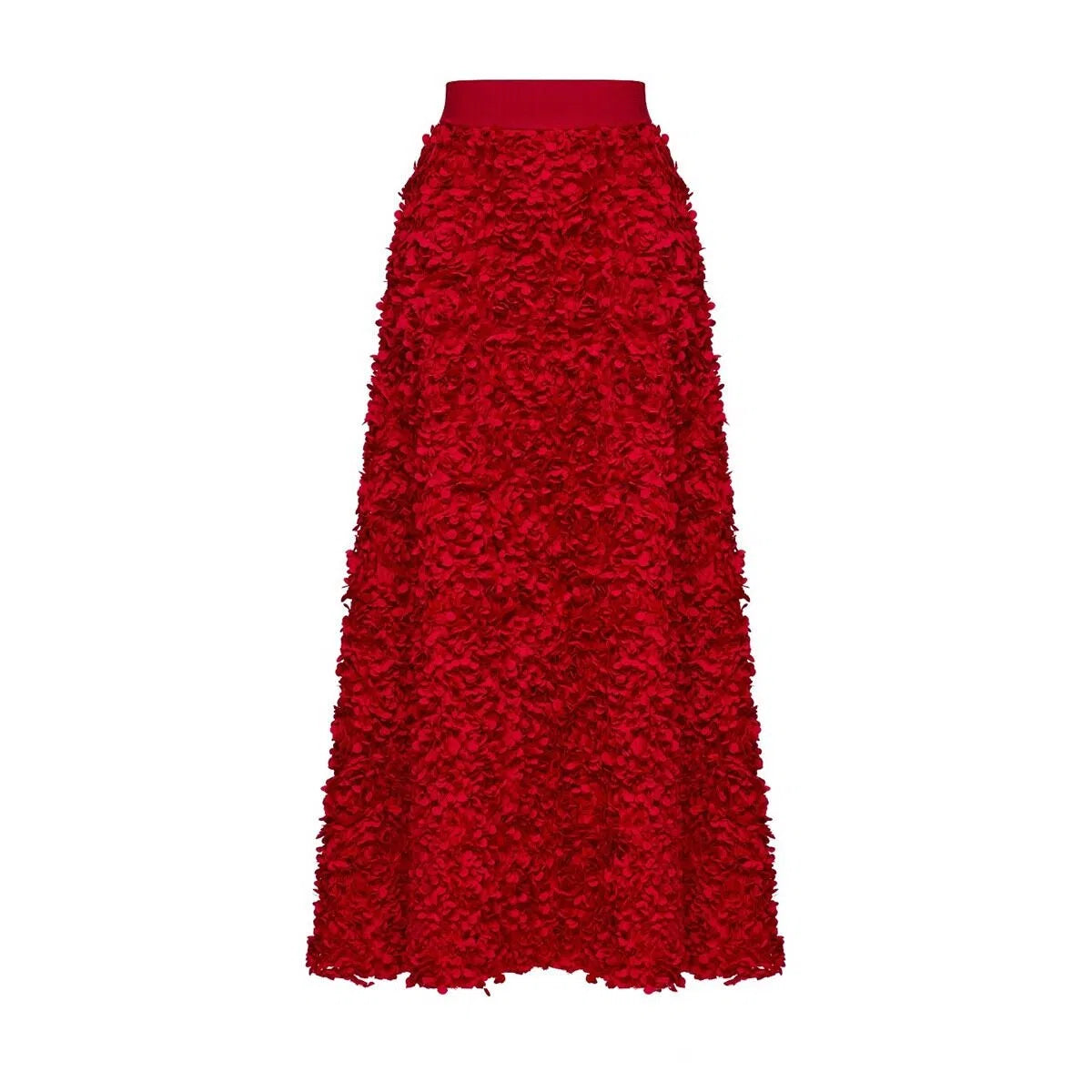 Rotes Abendkleid für Damen